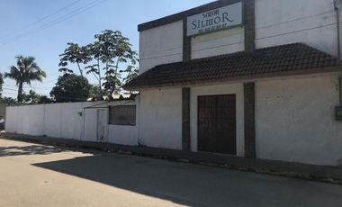 Renta de Bodega de 400 m2 en calle Tabasco, Col. Emiliano Zapata, Cosoleacaque, Ver.