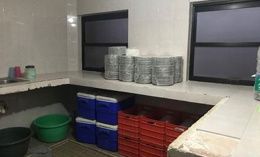 Renta de Bodega de 400 m2 en calle Tabasco, Col. Emiliano Zapata, Cosoleacaque, Ver.