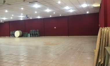 Renta de Bodega de 400 m2 en calle Tabasco, Col. Emiliano Zapata, Cosoleacaque, Ver.