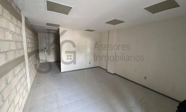 Renta de Locales en Tlalnepantla