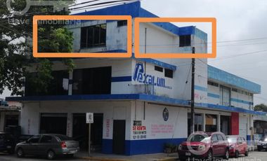 Renta de Edificio Comercial en Av. Malpica, Colonia Centro.