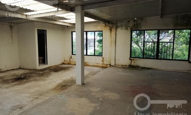 Renta de Edificio Comercial en Av. Malpica, Colonia Centro.