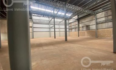 Bodega Industrial (Nave 1) en Renta en Av. Universidad, Col. Iquisa, Coatzacoalcos, Ver.