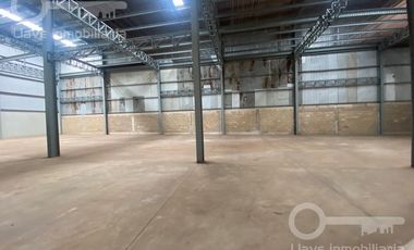 Bodega Industrial (Nave 1) en Renta en Av. Universidad, Col. Iquisa, Coatzacoalcos, Ver.