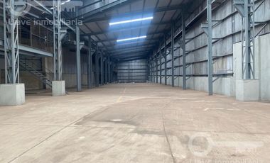 Bodega Industrial (Nave 1) en Renta en Av. Universidad, Col. Iquisa, Coatzacoalcos, Ver.