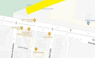 Bodega Industrial (Nave 1) en Renta en Av. Universidad, Col. Iquisa, Coatzacoalcos, Ver.