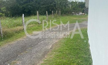 AMPLIA BODEGA EN EXCELENTE UBICACIÓN EN VENTA O RENTA EN TUXPAN, VER