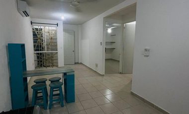 RENTA DEPARTAMENTO PALMAS TURQUESA 