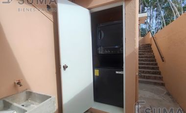Departamento Amueblado en Renta en Col. Aguila, Tampico Tamaulipas.
