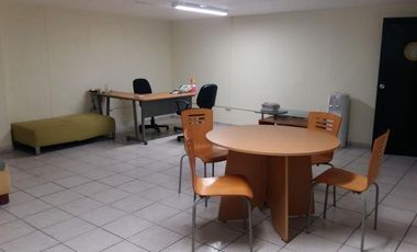 Oficina en Renta,  Zaragoza, Col. Manuel Ávila Camacho