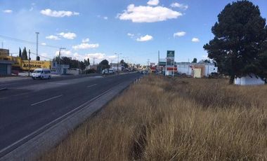 RENTA DE TERRENO  COMERCIAL