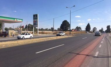 RENTA DE TERRENO  COMERCIAL