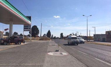 RENTA DE TERRENO  COMERCIAL