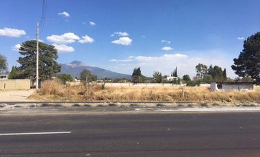 RENTA DE TERRENO  COMERCIAL