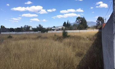 RENTA DE TERRENO  COMERCIAL