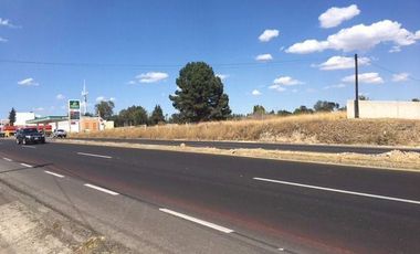 RENTA DE TERRENO  COMERCIAL