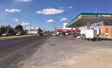 RENTA DE TERRENO  COMERCIAL