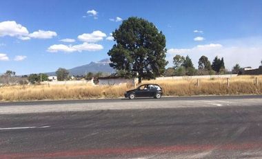 RENTA DE TERRENO  COMERCIAL