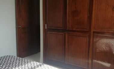 Departamento Amueblado en Fco. Mujica, Col. Puerto México