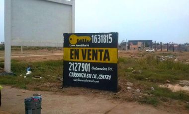 Excelente Terreno comercial en Venta, Javier Anaya, Santa Rosa