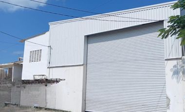 Bodega Industrial en Renta y Venta ubicada en Bellavista, Col. María de la Piedad, Coatzacoalcos, Veracruz.