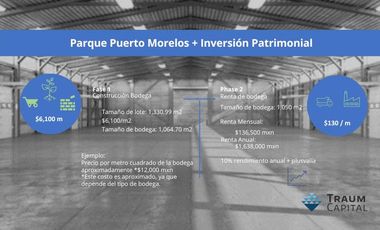 Parque Logistico Industrial