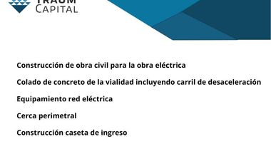 Parque Logistico Industrial