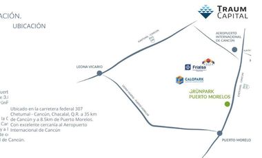 Parque Logistico Industrial