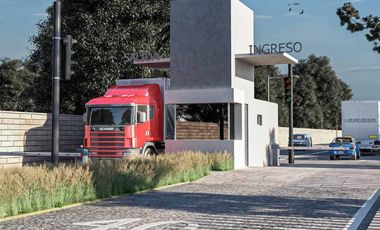 Parque Logistico Industrial