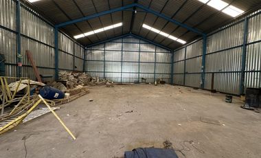 Terreno / Bodega en  RENTA  sobre carr nacional Santiago NL