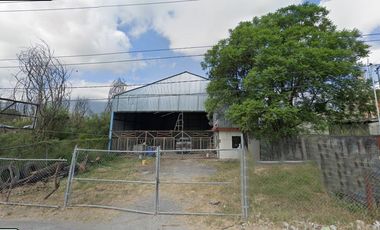 Terreno / Bodega en  RENTA  sobre carr nacional Santiago NL