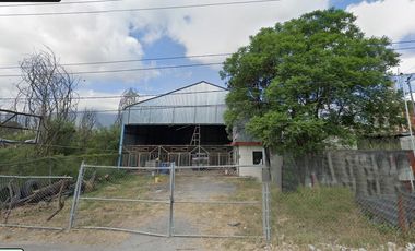 Terreno / Bodega en  RENTA  sobre carr nacional Santiago NL