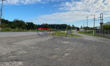 EXCELENTE TERRENO EN VENTA O RENTA SOBRE CARRETERA TUXPAN-TAMIAHUA