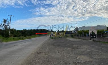 EXCELENTE TERRENO EN VENTA O RENTA SOBRE CARRETERA TUXPAN-TAMIAHUA