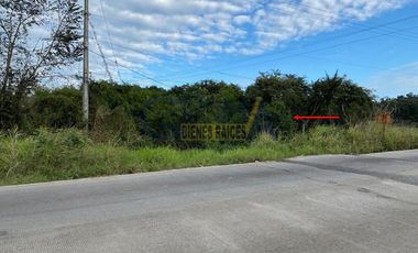 EXCELENTE TERRENO EN VENTA O RENTA SOBRE CARRETERA TUXPAN-TAMIAHUA