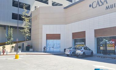 LOCAL EN RENTA L123 PUNTO 45 AGS AGS 400 M2