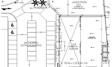 LOCAL EN RENTA L123 PUNTO 45 AGS AGS 400 M2