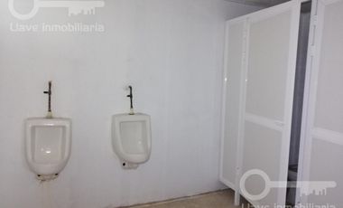 Primer Nivel de Edificio comercial en Renta, Colonia Centro.