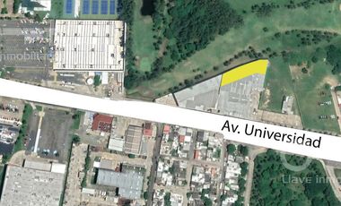 Bodega Industrial (Nave 3) en Renta en Av. Universidad Veracruzana km. 5.5, Col. Iquisa, Coatzacoalcos, Ver.