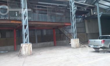 Bodega Industrial (Nave 3) en Renta en Av. Universidad Veracruzana km. 5.5, Col. Iquisa, Coatzacoalcos, Ver.