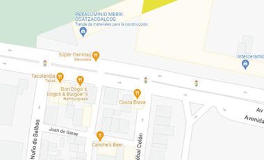 Bodega Industrial (Nave 3) en Renta en Av. Universidad Veracruzana km. 5.5, Col. Iquisa, Coatzacoalcos, Ver.