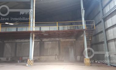 Bodega Industrial (Nave 3) en Renta en Av. Universidad Veracruzana km. 5.5, Col. Iquisa, Coatzacoalcos, Ver.