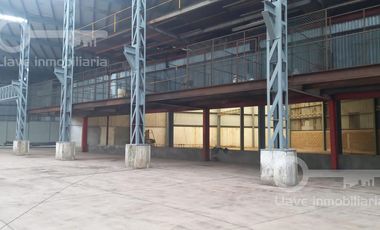 Bodega Industrial (Nave 3) en Renta en Av. Universidad Veracruzana km. 5.5, Col. Iquisa, Coatzacoalcos, Ver.