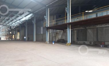 Bodega Industrial (Nave 3) en Renta en Av. Universidad Veracruzana km. 5.5, Col. Iquisa, Coatzacoalcos, Ver.