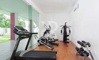 Departamento en  Renta Keystone Tulum