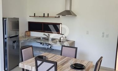 Departamento en  Renta Keystone Tulum