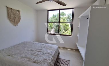 Departamento en  Renta Keystone Tulum