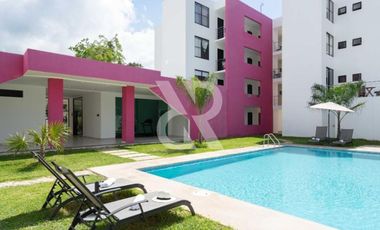Departamento en  Renta Keystone Tulum