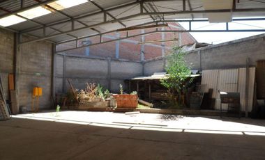 Bodega en venta y renta en Tlaxcala