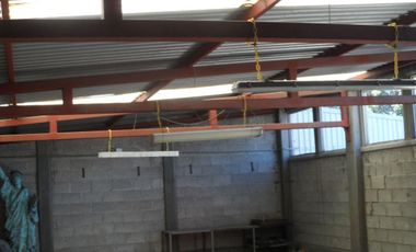 Bodega en venta y renta en Tlaxcala